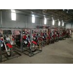 Fire Motorcycle Factory - Two Wheel Rescue Vehicle