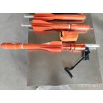 Carbon Dioxide Thrower Factory - Portable Life Saving