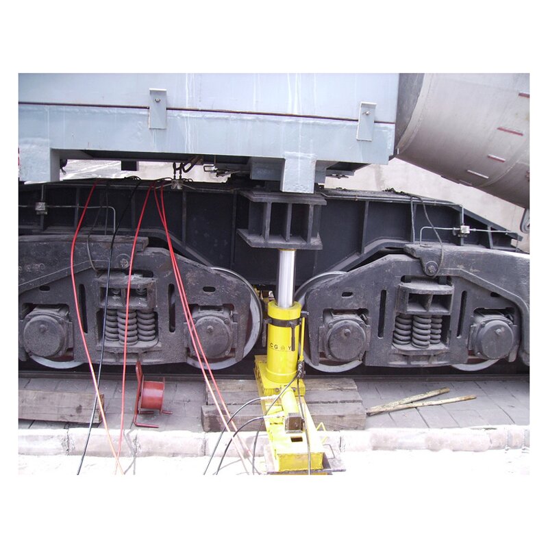 Mining Rerailer Manufacturer - Torpedo Tanker Recovery