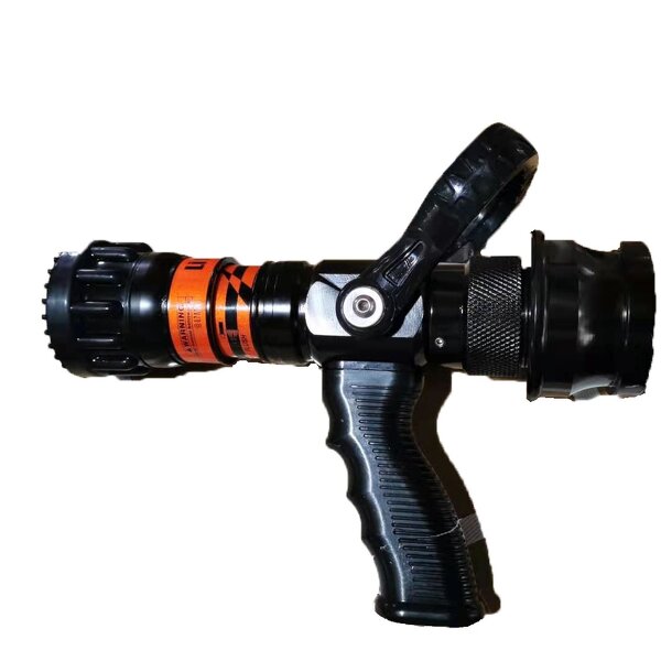 Water Mist Nozzle Factory - Fire Brigade Use Spray Nozzle