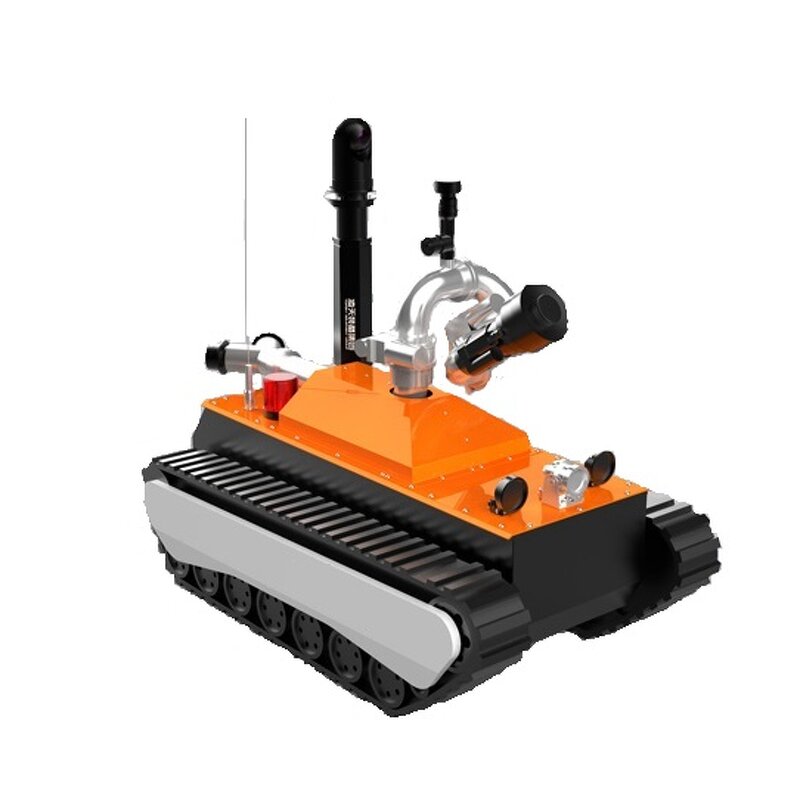 Fire Reconnaissance Robot Manufacturer - High-temperature Resistant