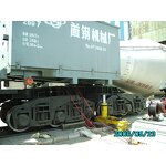 Mining Rerailer Manufacturer - Torpedo Tanker Recovery