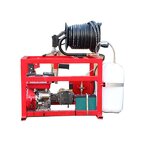 High Pressure Fire Pump Factory - Portable Forest Fire Pump