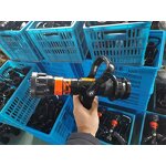 Water Mist Nozzle Factory - Fire Brigade Use Spray Nozzle