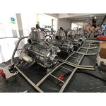 Forest Fire Pump Factory - Portable High Pressure Pump