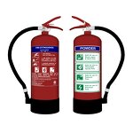 Dry Powder Fire Extinguisher Factory - 9KG Extinguisher