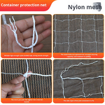 Cargo Net Manufacturer - Polyethylene Container Mesh
