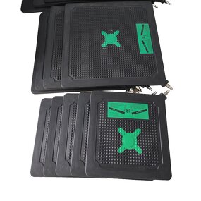 Pneumatic Car Jack Factory - Rubber Air Lifting Bag