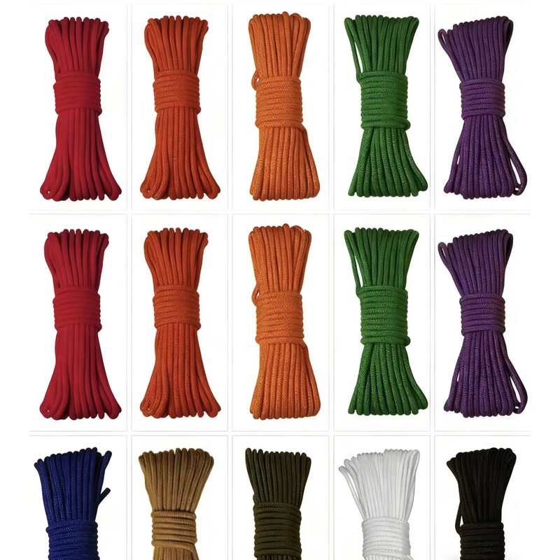 Rescue Rope Factory - Nylon Braided Rope