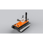 Fire Reconnaissance Robot Manufacturer - High-temperature Resistant