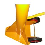 Trailer Stabilizer Jack Factory - Prevent Sinking Jack