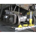 Hot Metal Tanker Rescue Equipment - Posture Adjustment