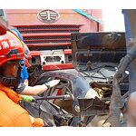 Fire Crowbar Factory - Resistant to Wear Hand Tools