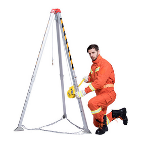 Sewer Rescue Tripod Manufacturer - Cost Effective Tripod