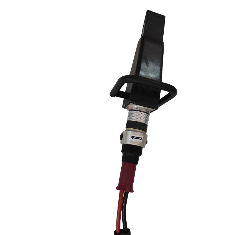 Hydraulic Wedge Jack Manufacturer - Insert Narrow Gap