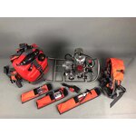 Forest Fire Pump Factory - Portable High Pressure Pump