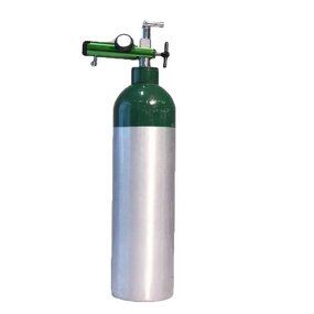 Medical Oxygen Cylinder Supplier - Industrial Gas Cylinder