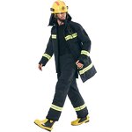 Firefighting Suit Supplier - Anti-static Waterproof