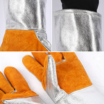 Heat Resistant Gloves Manufacturer - Anti-scald Welding Gloves