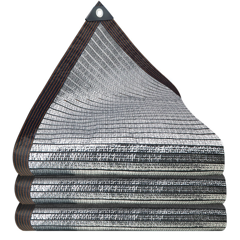 Aluminum Foil Sunshade Net Manufacturer - Heat Insulation Net