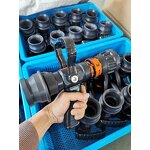 Water Mist Nozzle Factory - Fire Brigade Use Spray Nozzle