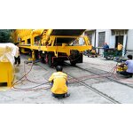 Railway Rerailer Factory - Automatic Pallet Stretch