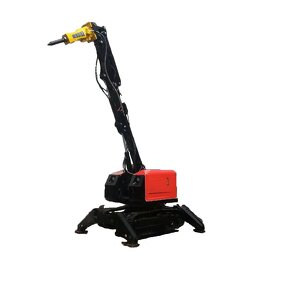 Demolition Robot Factory - Concrete Demolition Equipment