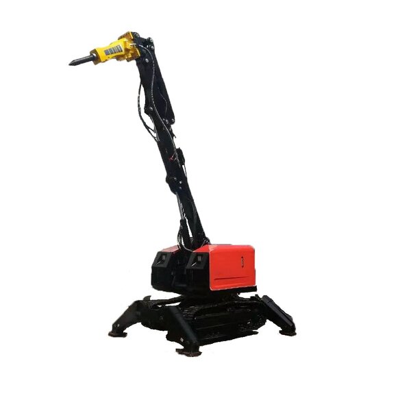 Demolition Robot Factory - Concrete Demolition Equipment