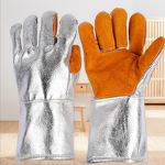 Heat Resistant Gloves Manufacturer - Anti-scald Welding Gloves