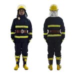 Firefighting Suit Supplier - Anti-static Waterproof