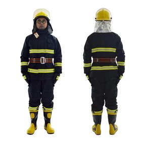 Firefighting Suit Supplier - Anti-static Waterproof