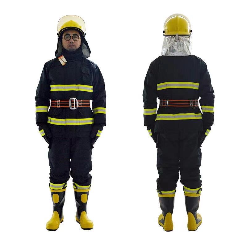 Firefighting Suit Supplier - Anti-static Waterproof