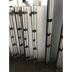 Aluminum Roller Shutter Factory - Fire Truck Window Door