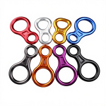 Figure-8 Descender Factory - Speed Descent Device