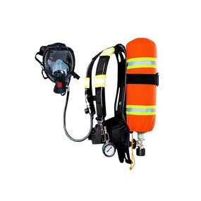 SCBA Manufacturer - Fire Rescue Industrial Use