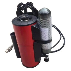 Backpack Water Mist Extinguisher Factory - 3L Fire Extinguisher