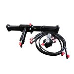 Hydraulic Door Opener Factory - Large Separate Distance