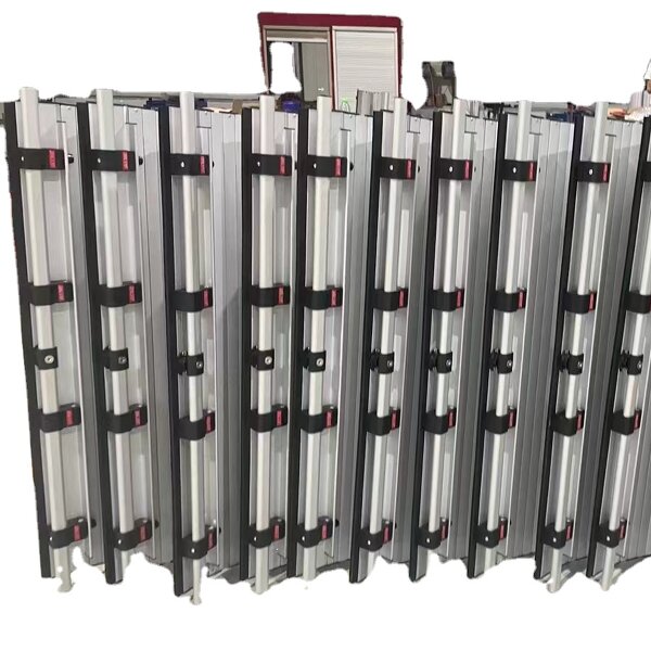 Aluminum Roller Shutter Manufacturer - OEM Fire Truck Door