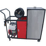 Mobile Water Mist Device Manufacturer - Fire Extinguishing System
