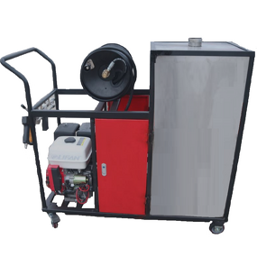 Mobile Water Mist Device Manufacturer - Fire Extinguishing System