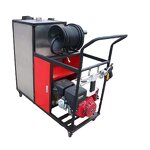 Mobile Water Mist Device Manufacturer - Fire Extinguishing System