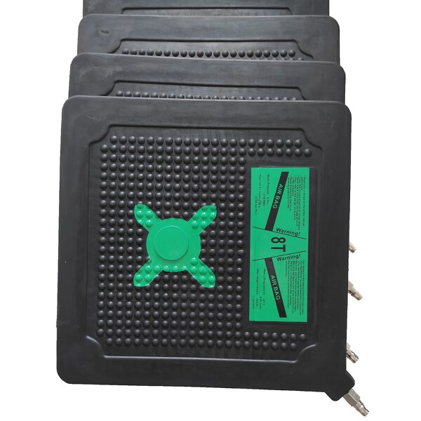 Firefighting Car Jacks Manufacturer - Rubber Rescue Jacks