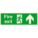 Emergency Exit Sign Factory - Aluminum Escape Route Signs
