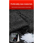 Sunshade Net Factory - Thickened Densified Net