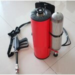 Backpack Water Mist Extinguisher Factory - 3L Fire Extinguisher