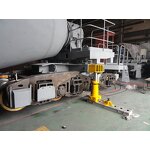 Mining Rerailer Manufacturer - Torpedo Tanker Recovery