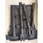 Manual Door Breaking Set Manufacturer - Emergency Rescue Tools