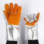Heat Resistant Gloves Manufacturer - Anti-scald Welding Gloves