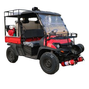 Firefighting Motorcycle Supplier - Four Wheel OEM Custom