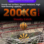 Flame-Retardant Safety Net Manufacturer - Nylon Protective Net